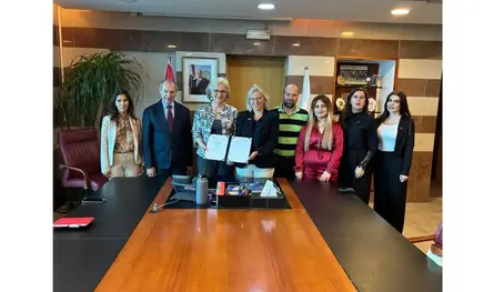 كرامي وقّعت مذكرة تفاهم مع "إنقاذ الطفولة" لدعم المدارس وتعزيز التعليم في لبنان