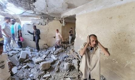الصحة العالمية: أكثر من 9 آلاف ما بين قتيل وجريح في اليمن