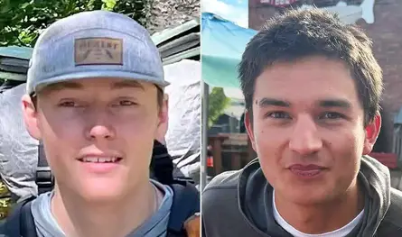 بعدما خرجا للتسلّق ولم يعودا.. العثور على جثتيّ طالبين في كولورادو