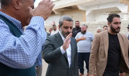 الشيباني: القصف الأردني لدرعا جرى دون تنسيق مسبق مع دمشق