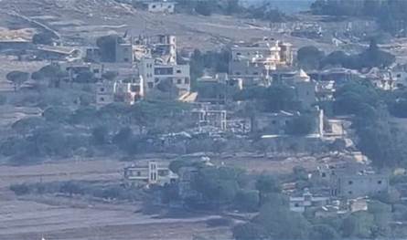 الجيش الإسرائيلي يدمّر منزل نائب رئيس الاتحاد العمالي العام في كفرتبنيت
