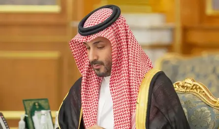 ولي العهد السعودي يبحث مع قادة 3 دول تطورات المنطقة
