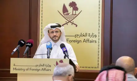 قطر تنفي مزاعم تدخلها في الانتخابات الإسرائيلية