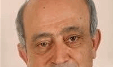 القصيفي نعى لويس حنينه