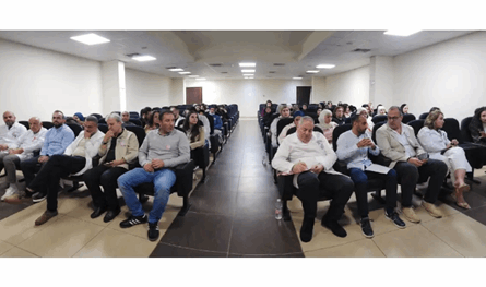 ندوة علمية توعوية في مستشفى "دار الأمل" الجامعي عن مرض سرطان الثدي