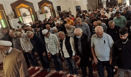 شريفة: اللبناني محاصر بين الاعتداءات الإسرائيلية وإهمال الدولة