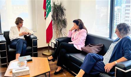 الزين: نعمل لحلول مستدامة للنفايات