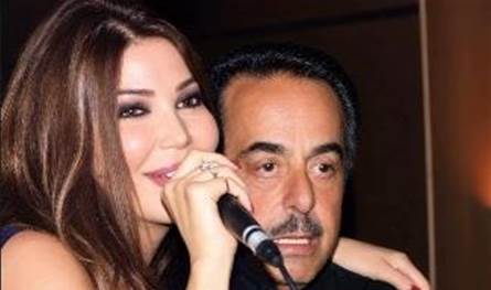 مي حريري لملحم بركات: هناك غياب لا تعوّضه الأيام