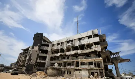 نجم شيفيلد يونايتد يجمع 130 ألف دولار لدعم أطفال غزة