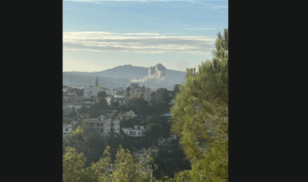 غارات وقصف مدفعي وتحرّك آليات مُعادية.. هذه آخر الأخبار الميدانية جنوبا