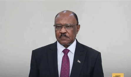 وزير خارجية السودان: اعتقال مدربين أوكرانيين بكردفان
