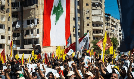 خطوط"حزب الله الحمراء"... هل يضيق هامش الصبر أمام تصاعد الضغوط؟