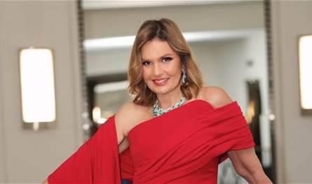 فيديو ليسرا ترقص على أنغام أغنية إليسا ينتشر