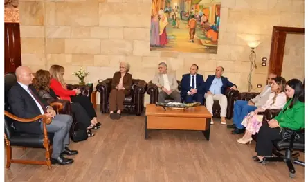 وزيرة التربية من طرابلس: التضامن الحكومي مستمر وهدفنا إعادة الاعتبار إلى الدولة ومؤسساتها