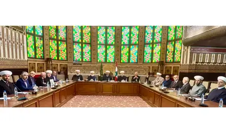 المجلس الشرعي: المرحلة الدقيقة تفرض على الجميع الارتقاء إلى مستوى المسؤولية الوطنية