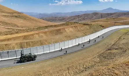 إطلاق نار على الحدود التركية الإيرانية.. ومقتل جندي
