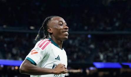 "ألعب من أجل أختي".. مأساة إنسانية وراء تألق نجم ريال مدريد