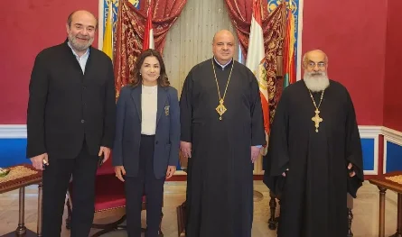 السيد: الحفاظ على الأمن الاجتماعي يشكّل أولوية أساسية