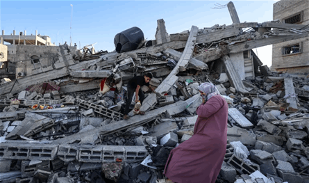 أربعة شهداء في غزة بينهم طفلتان.. والأمم المتحدة تحذّر من تطهير عرقي