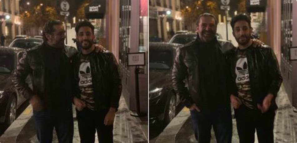 سعد الحريري في شوارع باريس (صور وفيديو)